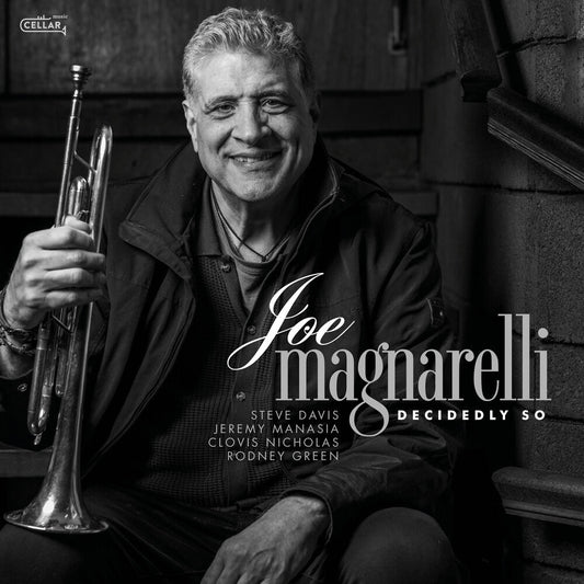 Joe Magnarelli - Decidedly So [CD] [New CD]