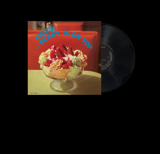 Chuck Berry - Berry Is On Top (Chess 75 Series) [180g LP] [New Vinyl]