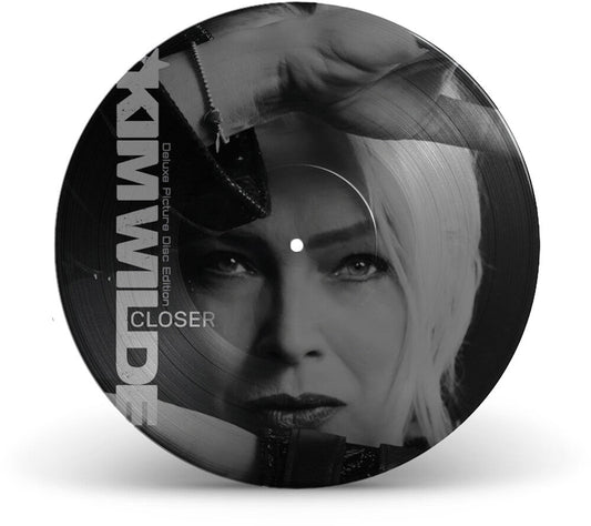 Kim Wilde - Closer [Deluxe] [Limited Edition] (Pict) [New Vinyl]