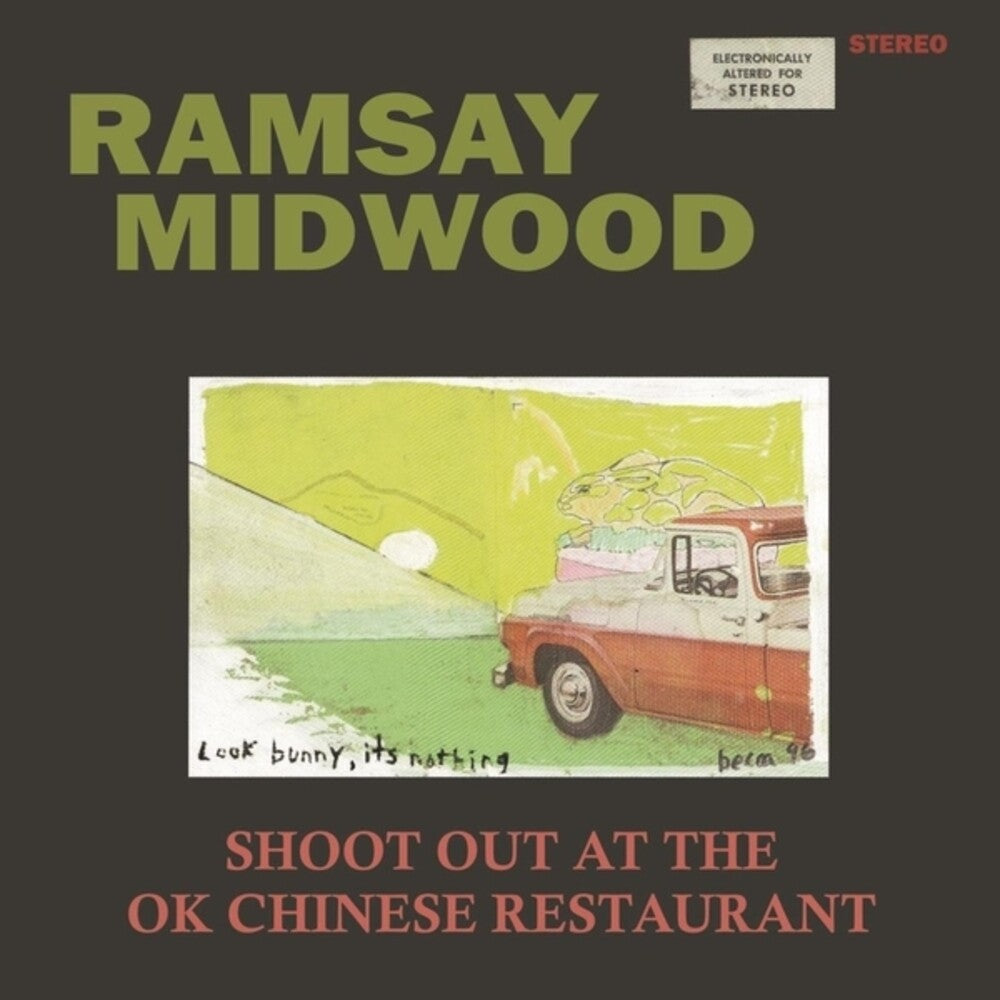 Ramsay Midwood - Shoot Out At The Ok Chinese Restaurant [LP] Vinyl Record