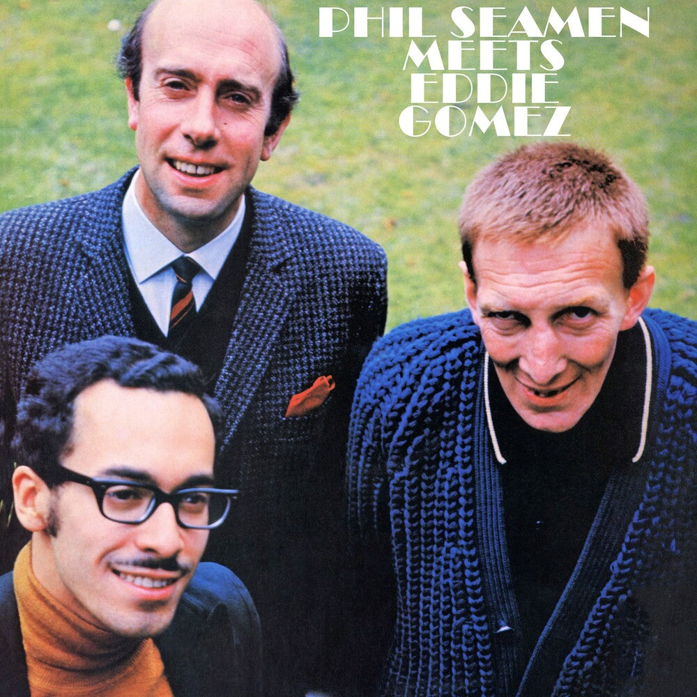 Phil Seaman - Phil Seamen Meets Eddie Gomez [LP] [New Vinyl]