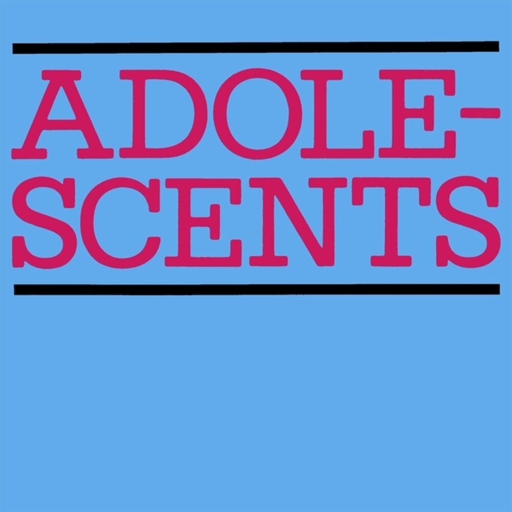 Adolescents - Adolescents [LP]