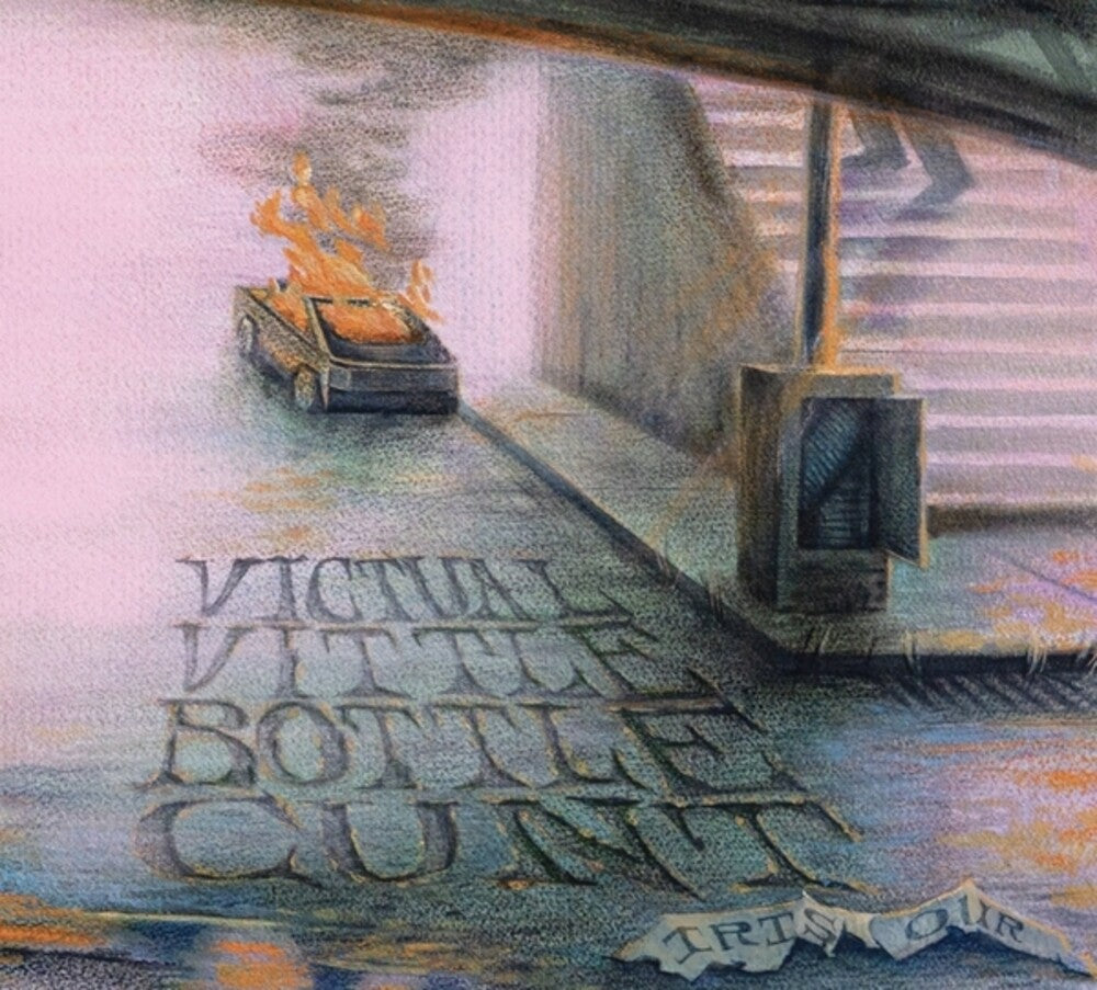 Iris Our - Victual Vittle Bottle Cunt [CD] [New CD]