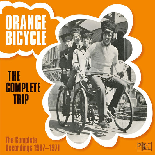 Orange Bicycle - Complete Trip: The Complete Recordings 1967-1971 [CD] [New CD]