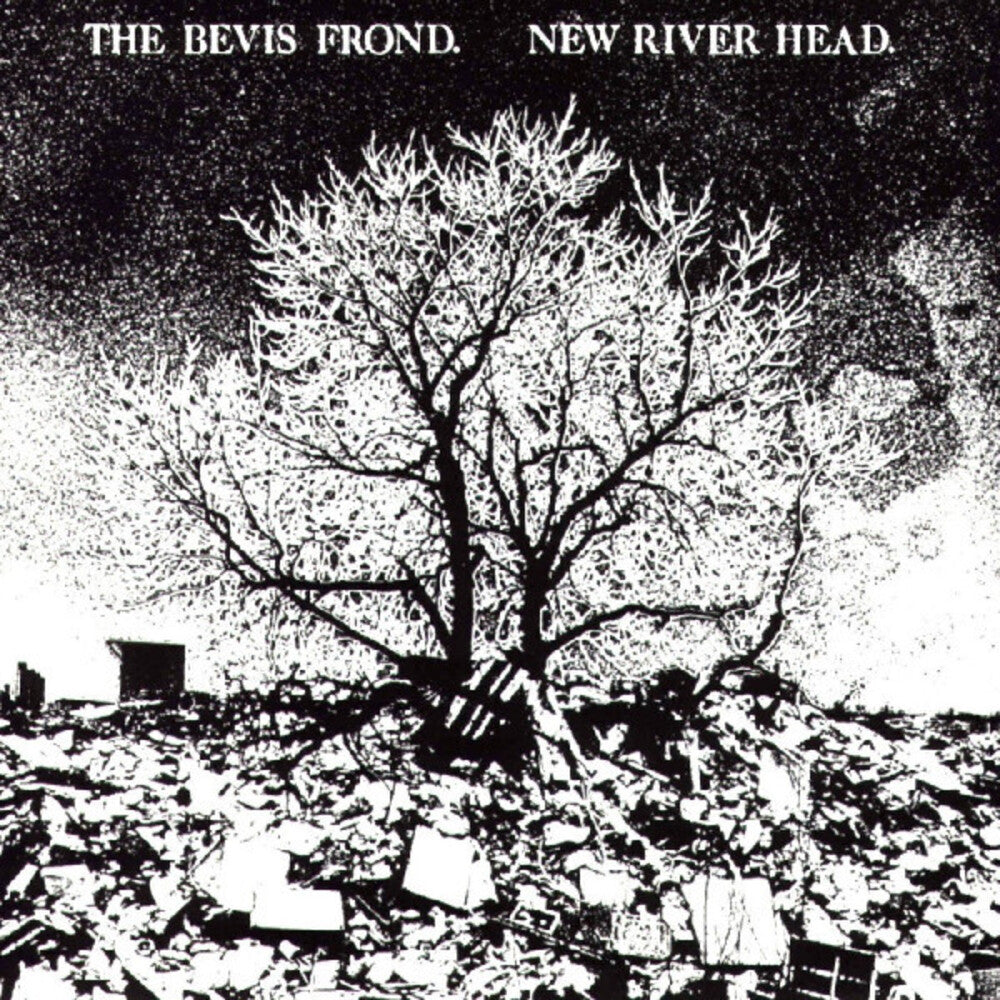 Bevis Frond - New River Head [LP] [New Vinyl]