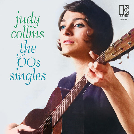Judy Collins - 60s Singles [With Booklet] [New CD]