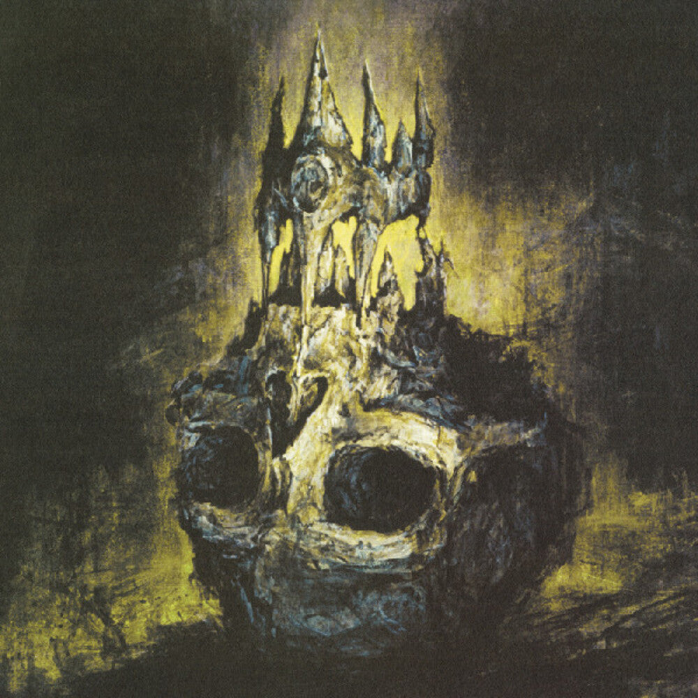Devil Wears Prada - Dead Throne (Remastered) [Yellow] [New Vinyl]