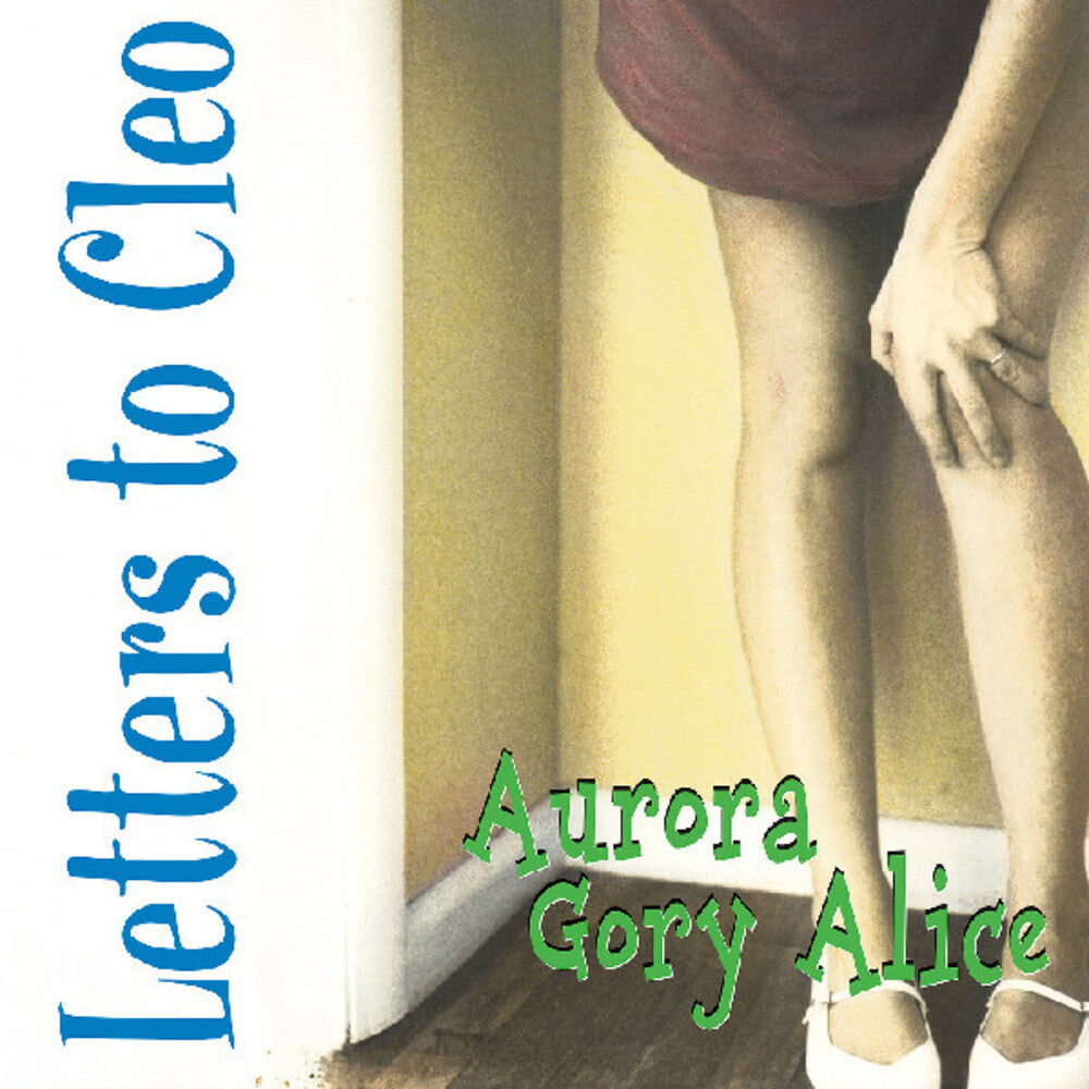 Letters To Cleo - Aurora Gory Alice [Blue] (Remastered) [New Vinyl]