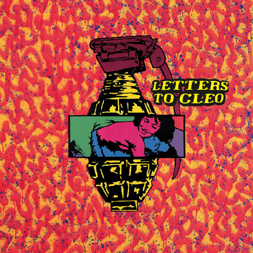 Letters To Cleo - Wholesale Meats And Fish [Colored Vinyl] (Ylw) [Remastered] [New Vinyl]