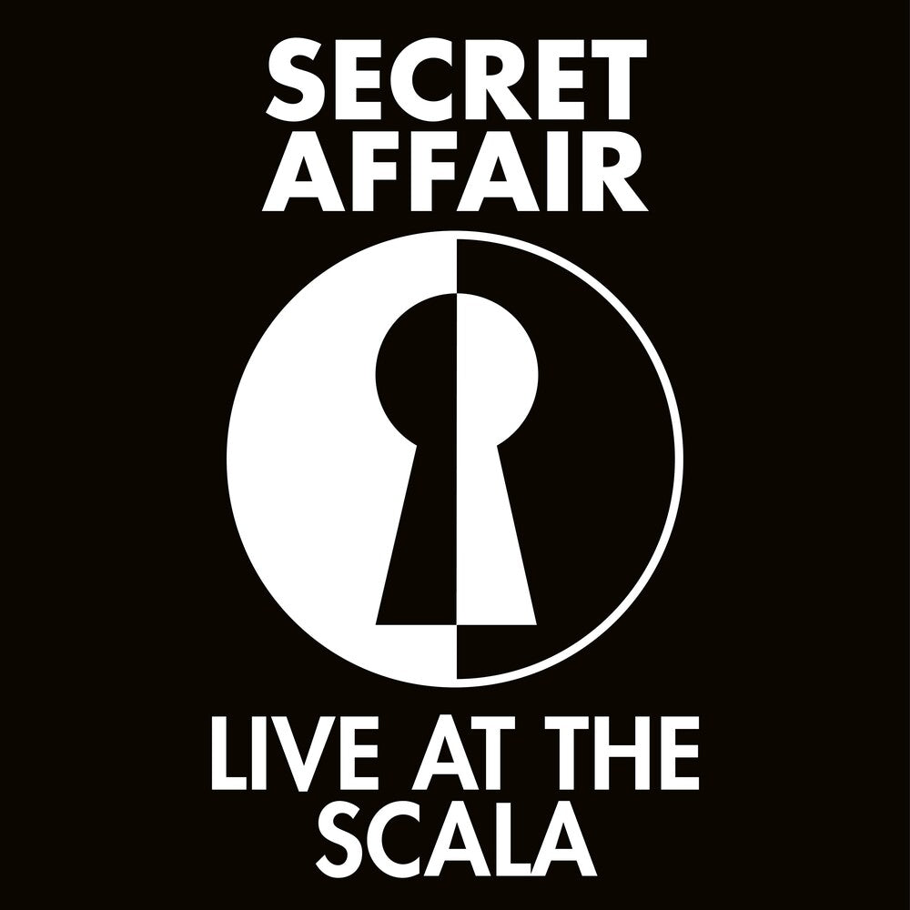 Secret Affair - Live At The Scala [LP] [New Vinyl]
