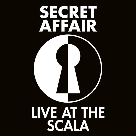 Secret Affair - Live At The Scala [CD] [New CD]