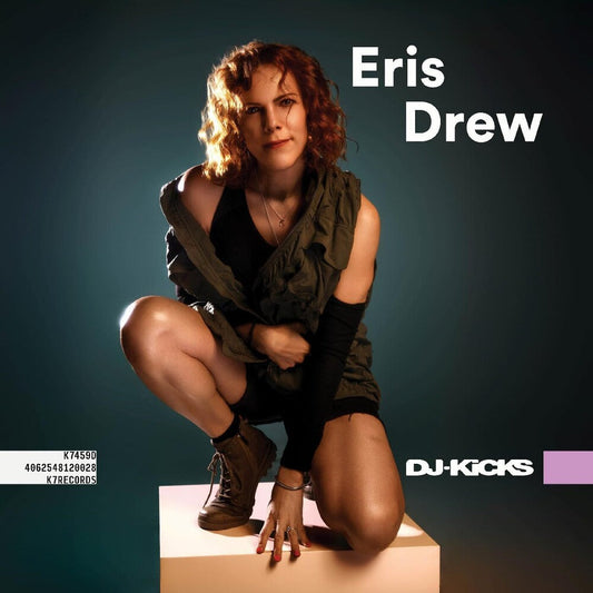 Eris Drew - Dj-Kicks [CD] [New CD]
