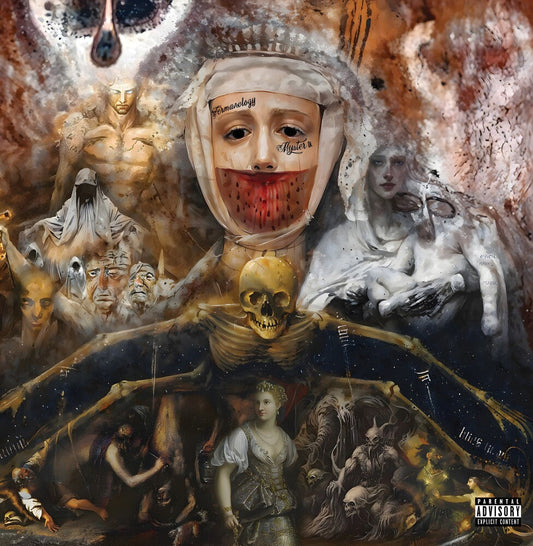 Termanology / Myster Dl - Terminal Illness [LP] [New Vinyl]