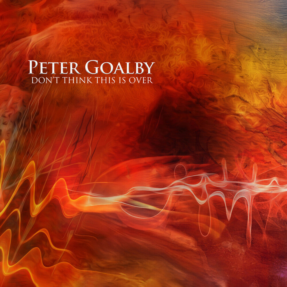 Peter Goalby - Don't Think This Is Over (Uk) [CD]