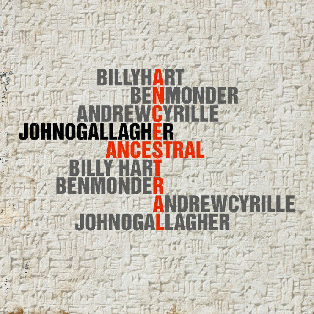 O'Gallagher, John - Ancestral [CD] [New CD]