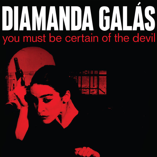 Diamanda Galas - You Must Be Certain Of The Devil [CD] [New CD]