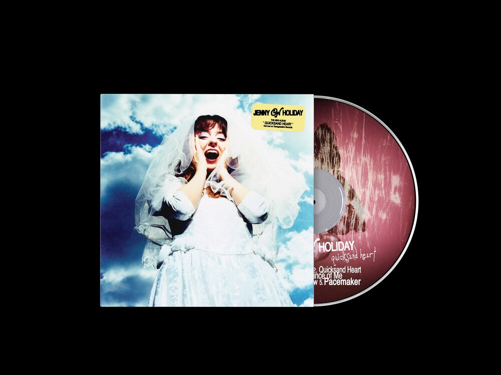 Jenny On Holiday - Quicksand Heart [CD] [New]