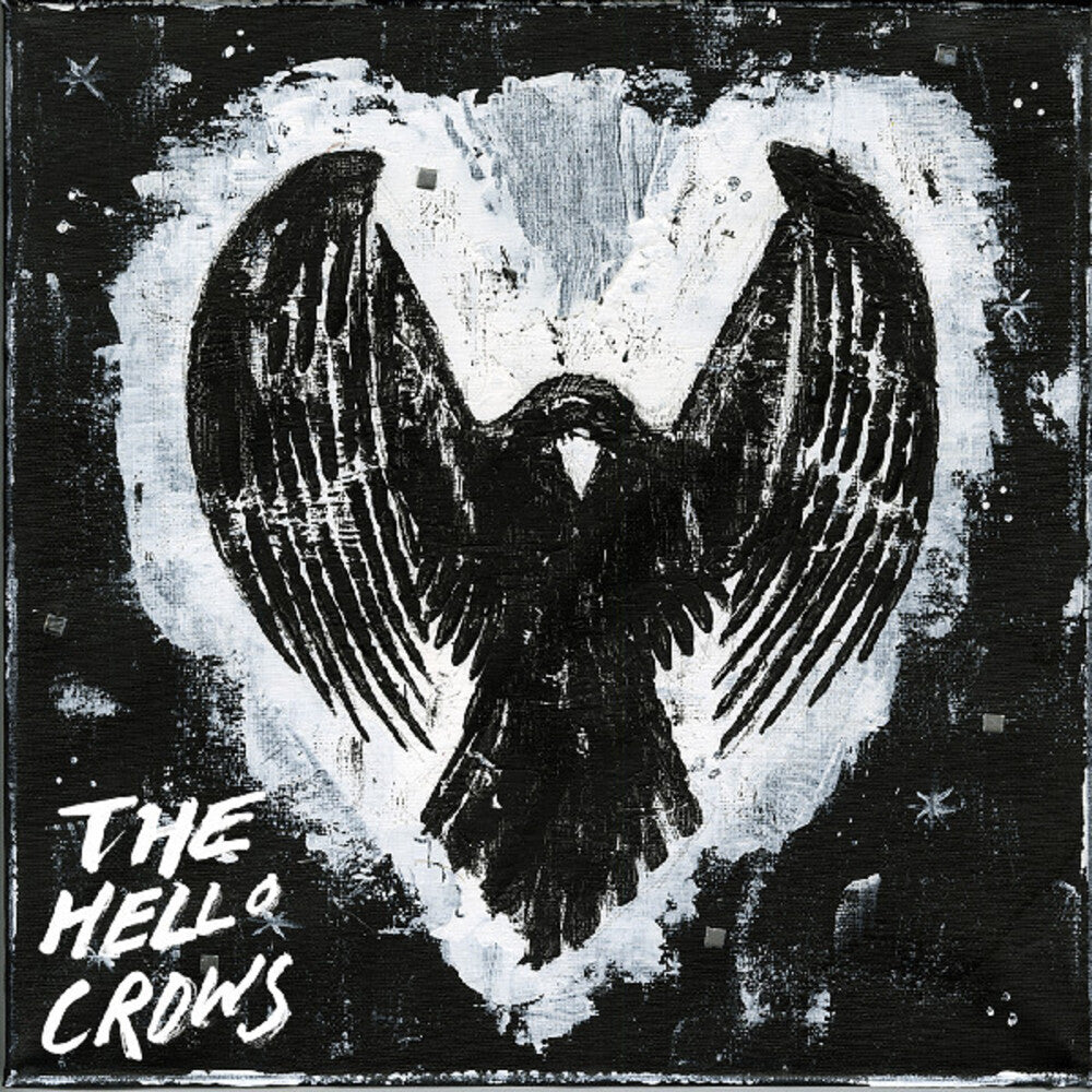 Hello Crows - Hello Crows [LP] [New Vinyl]