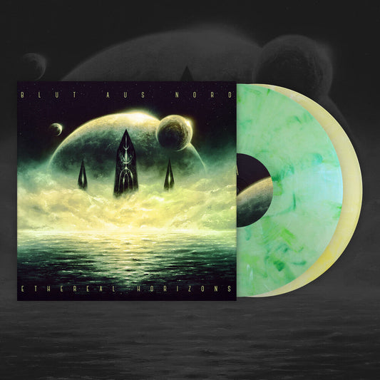 Blut Aus Nord - Ethereal Horizons [LP] [New Vinyl]