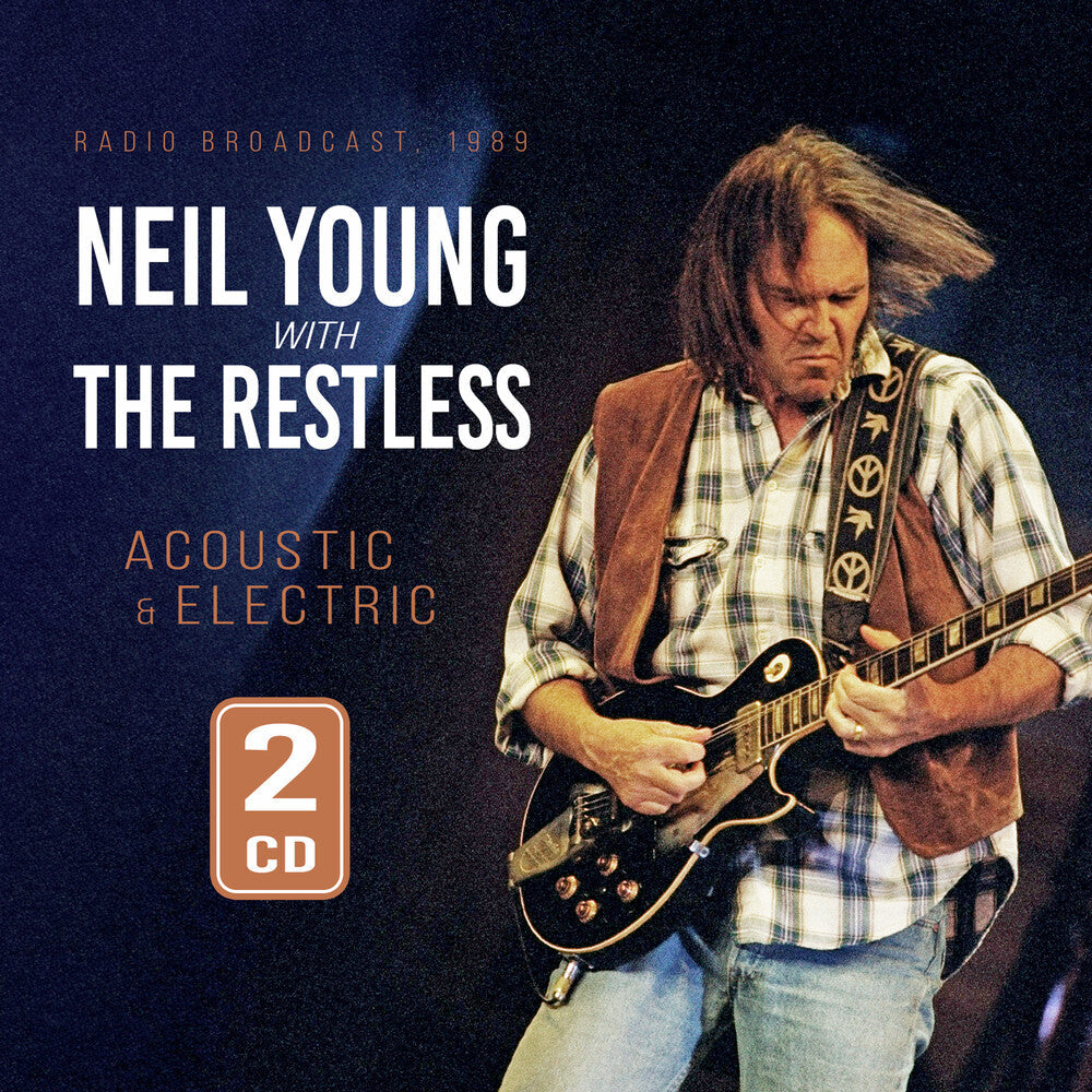 Neil Young - Acoustic & Electric [Limited Edition] [New CD]