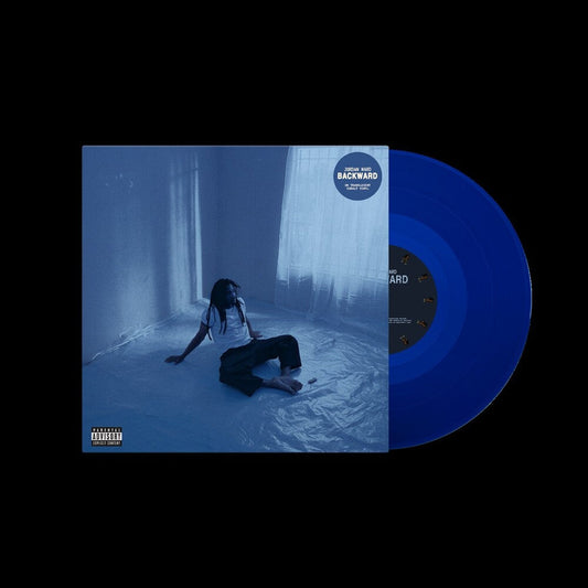 Jordan Ward - Backward [Blue] [New Vinyl]