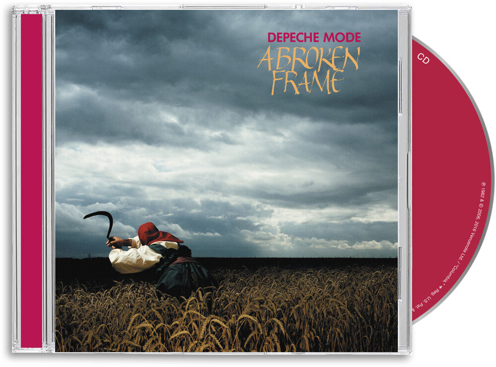 Depeche Mode - Broken Frame [CD]