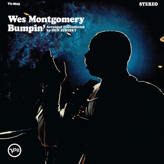 Wes Montgomery - Bumpin' (Verve Acoustic Sounds Series) [180 Gram] [New Vinyl]
