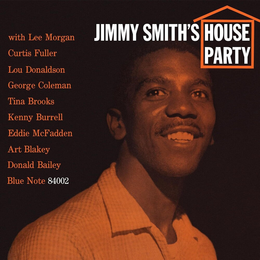 Jimmy Smith - House Party (Blue Note Classic Vinyl Edition) [LP] [New Vinyl]