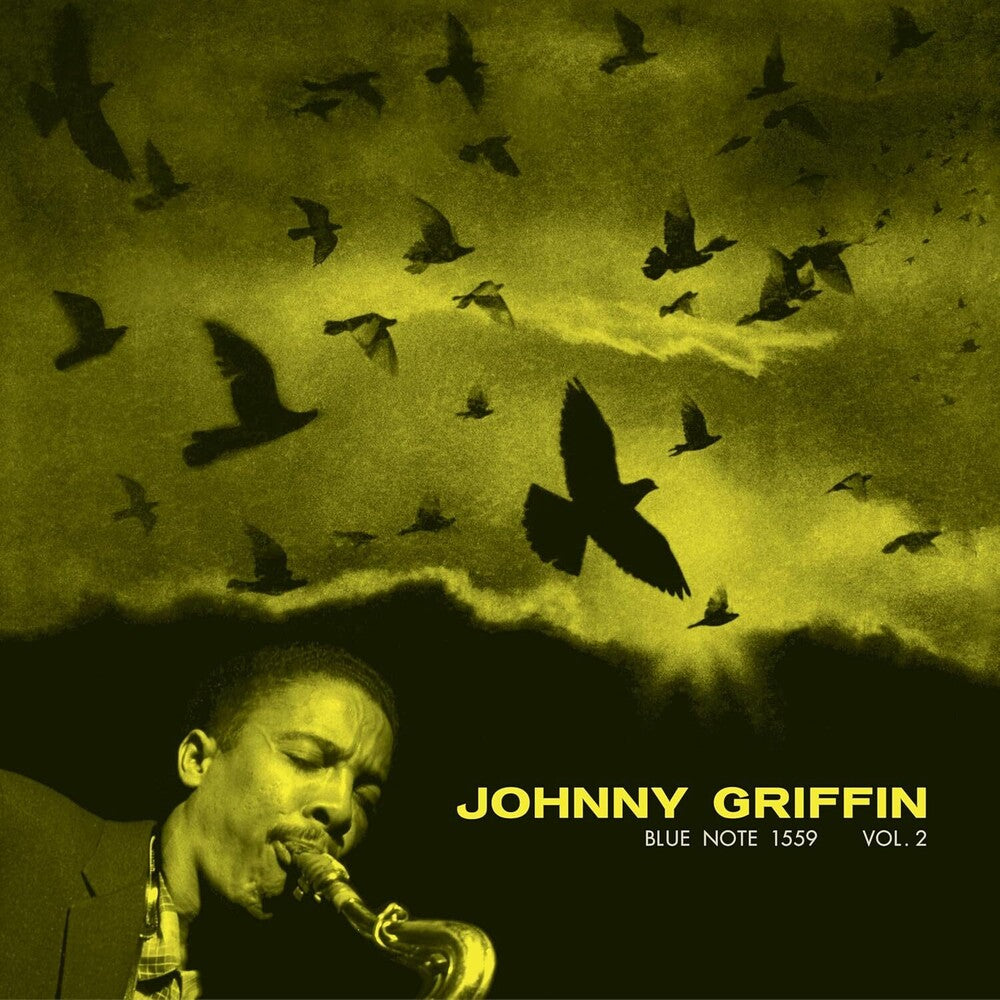 Johnny Griffin - Blowing Session (Blue Note Classic Vinyl Edition) [LP] [New Vinyl]