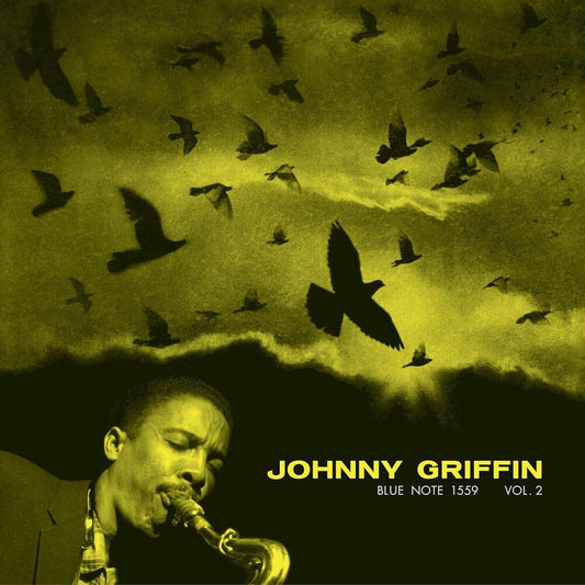 Johnny Griffin - Blowing Session (Blue Note Classic Vinyl Edition) [LP] [New Vinyl]