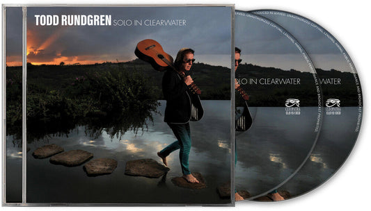 Todd Rundgren - Solo In Clearwater [CD] [New CD]