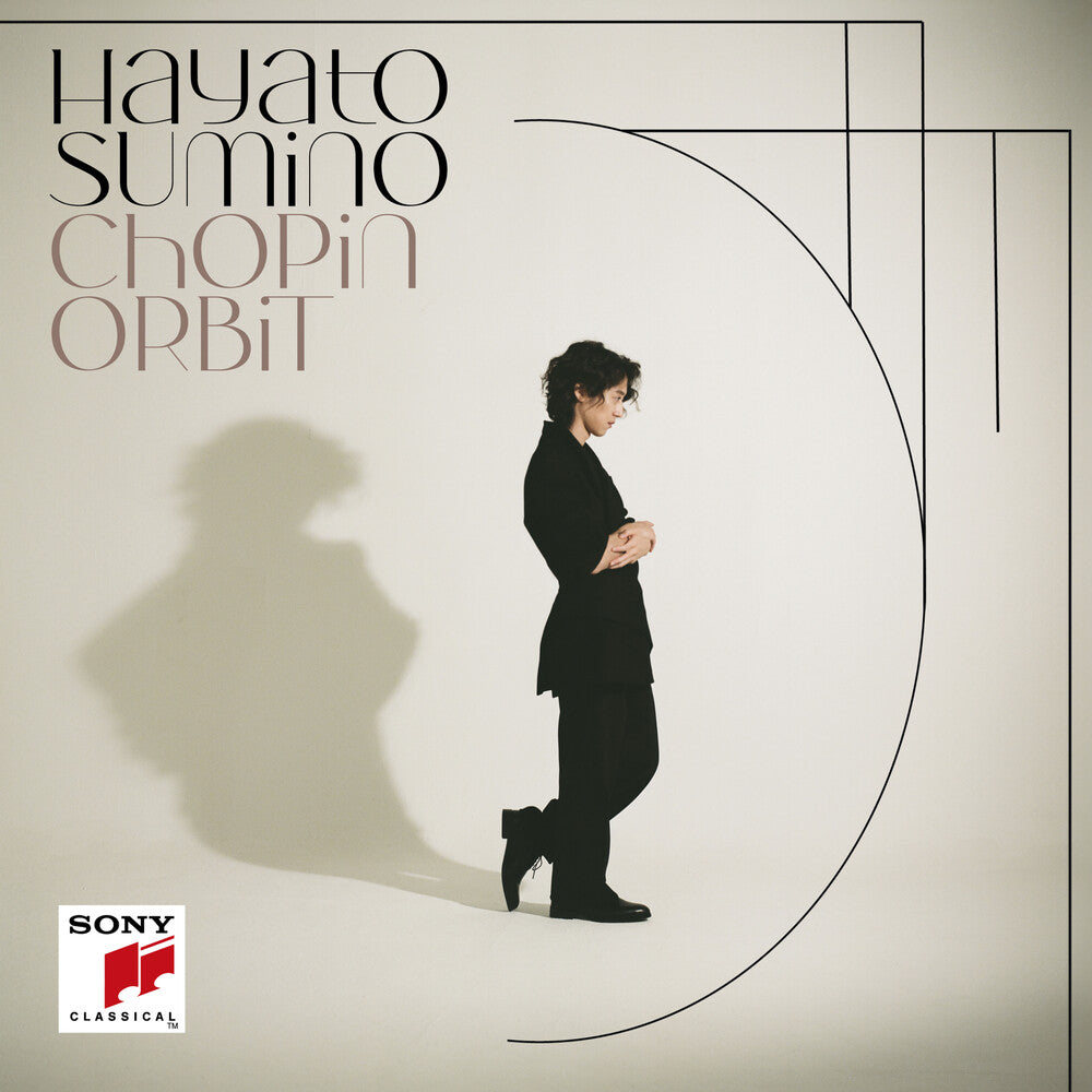 Hayato Sumino - Chopin Orbit [CD] [New CD]