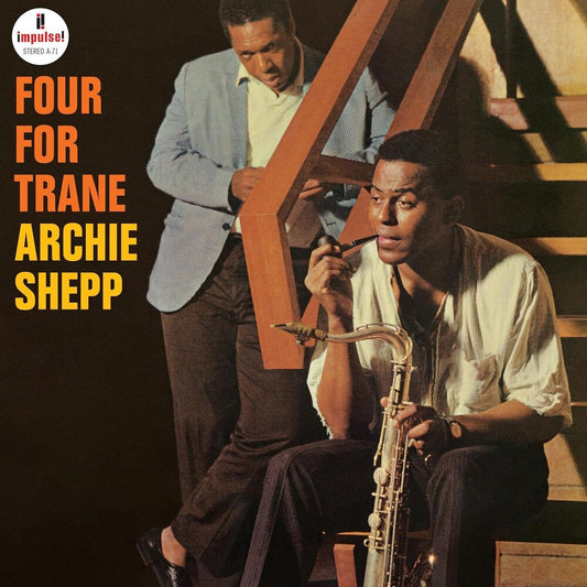 Archie Shepp - Four For Trane (Verve Vault Series) [180 Gram] [New Vinyl]