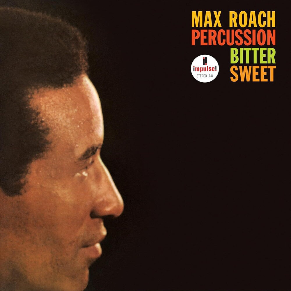 Max Roach - Percussion Bitter Sweet (Verve Vault Series) [180 Gram] [New Vinyl]