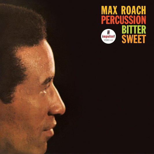 Max Roach - Percussion Bitter Sweet (Verve Vault Series) [180 Gram] [New Vinyl]