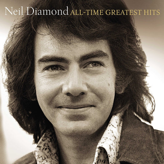 Neil Diamond - All-Time Greatest Hits [LP] Vinyl Record [New]