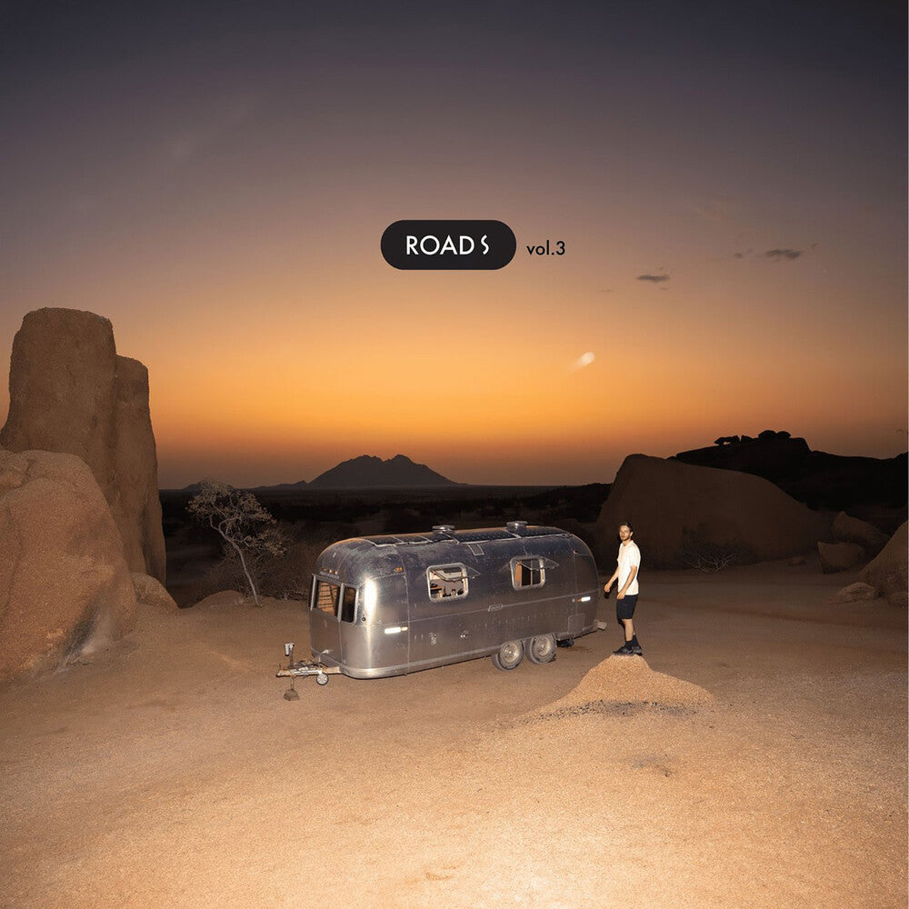 Thylacine - Roads Vol 3 (Uk) [CD] [New CD]