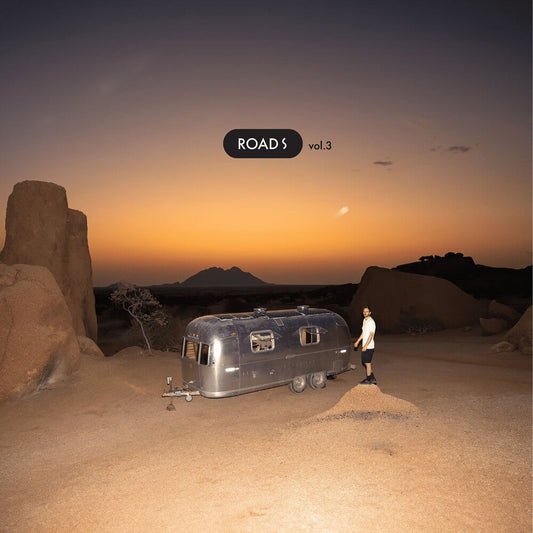 Thylacine - Roads Vol 3 (Uk) [CD] [New CD]