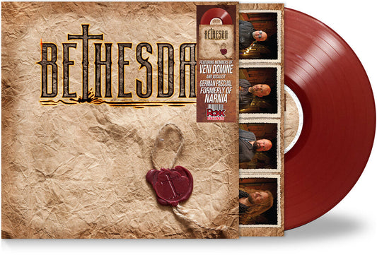 Bethesda - Bethesda [Colored Vinyl] [Limited Edition] [New Vinyl]