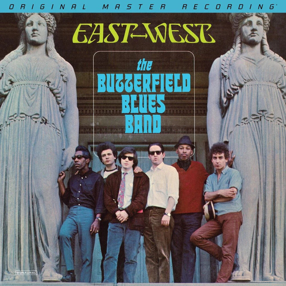 Butterfield Blues Band - East-West [CD] [New CD]