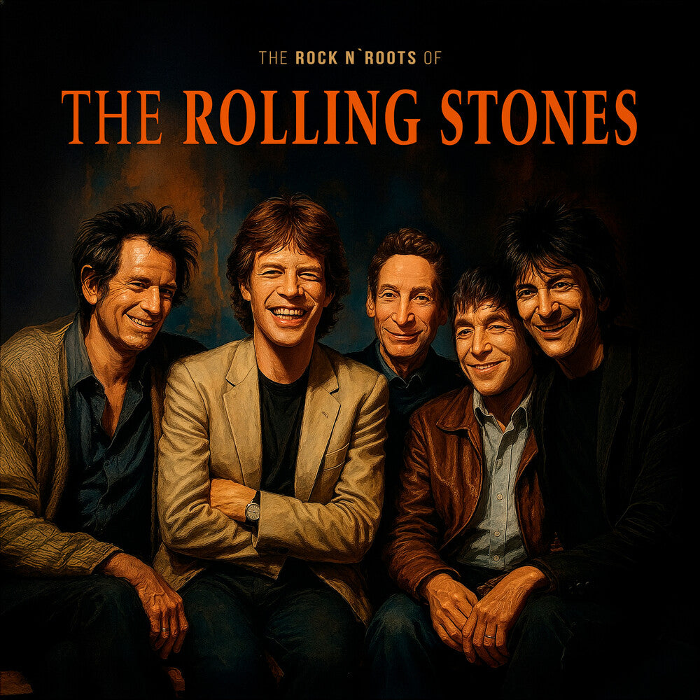 The Rolling Stones - Rock N Roots Of [Clear Vinyl] [New Vinyl]