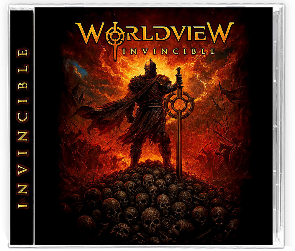 Worldview - Invincible [Limited Edition] [New CD]