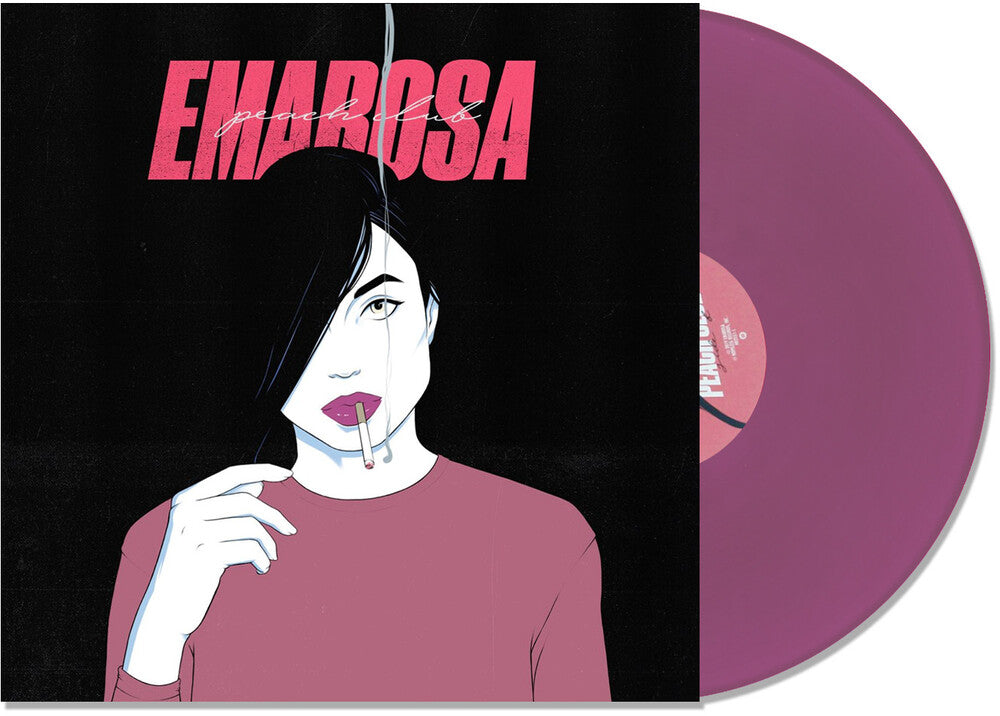 Emarosa - Peach Club [Purple] [New Vinyl]