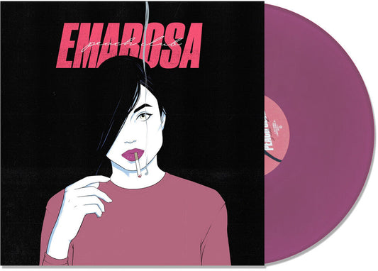 Emarosa - Peach Club [Purple] [New Vinyl]