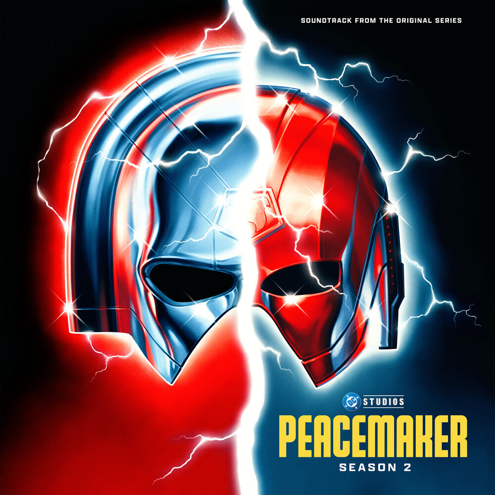 Peacemaker: Season Two / Various - O.S.T. (Colv) - Peacemaker: Season Two / Various - O.S.T. [Colored Vinyl] [New Vinyl]