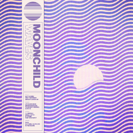 Moonchild - Waves [Purple] [New Vinyl]