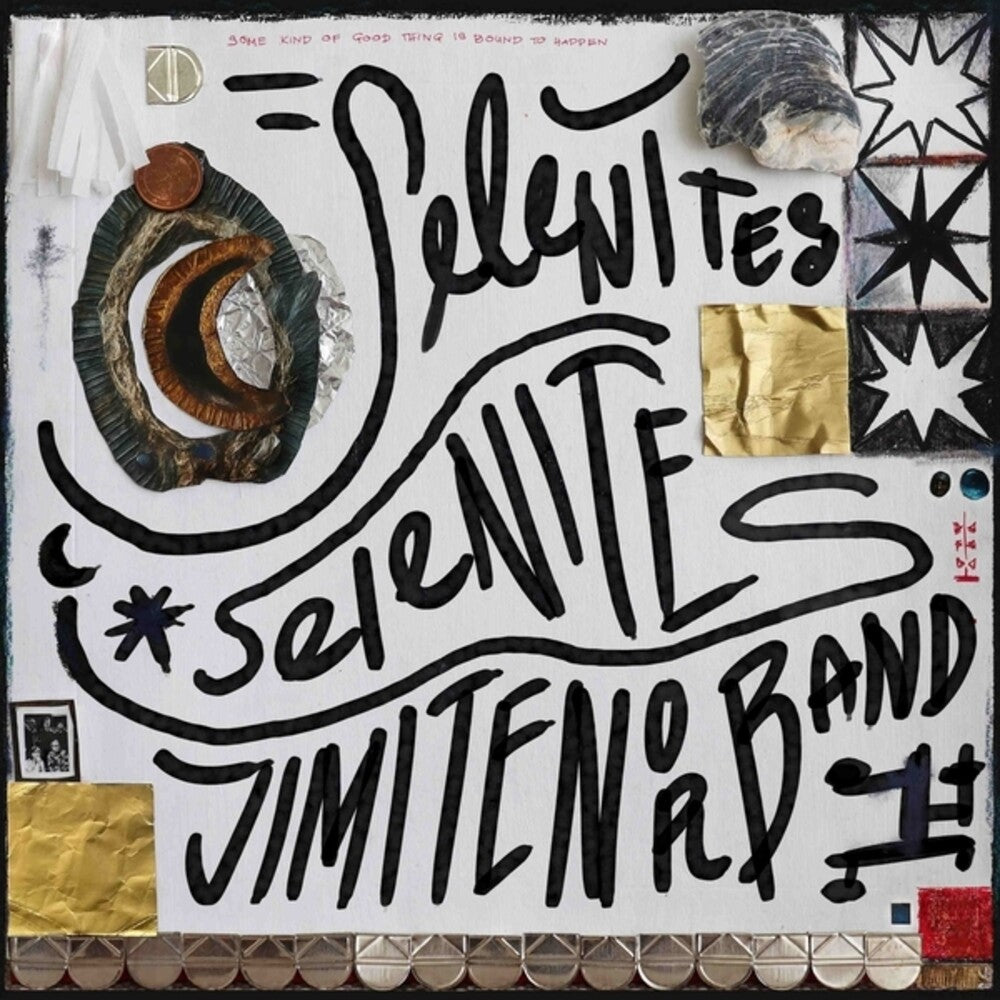 Tenor Jimi Band - Selenites Selenites [CD]