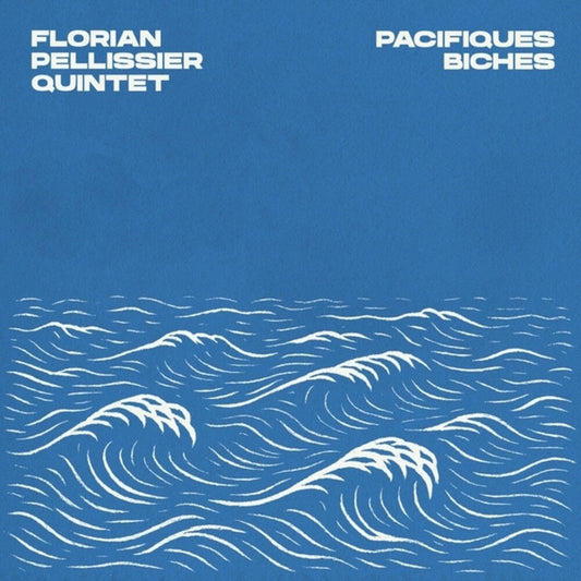 Florian Pellissier - Pacifiques Biches [CD] [New CD]