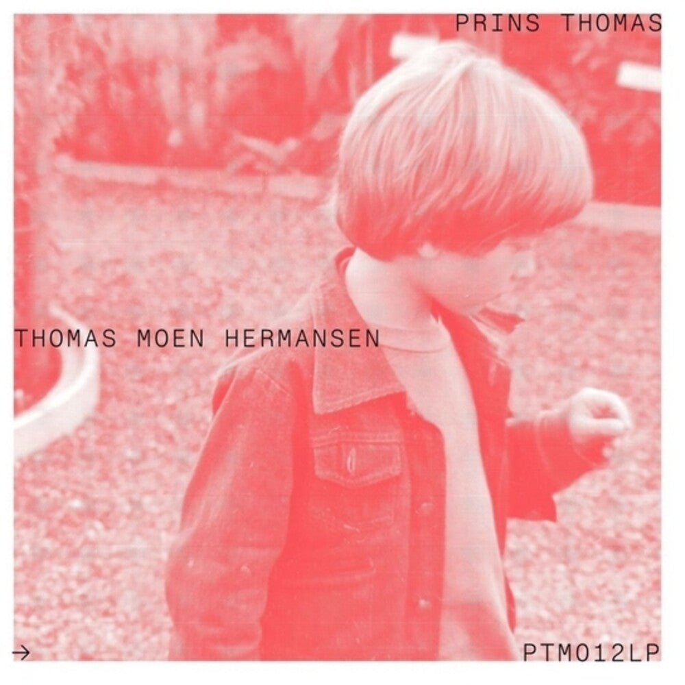 Prins Thomas - Thomas Moen Hermansen [LP] [New Vinyl]