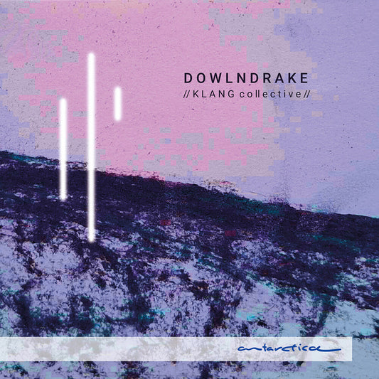 K L A N G C O Ll E C T I V E - D O W L N D R A K E [CD] [New CD]